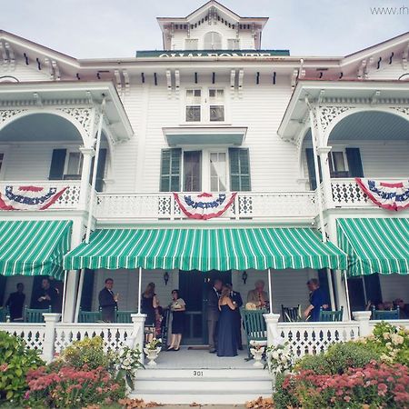 The Chalfonte Hotel Cape May Eksteriør billede