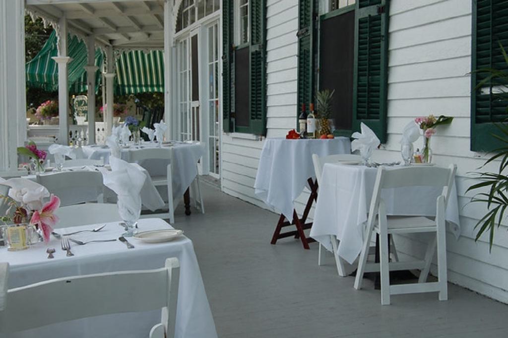 The Chalfonte Hotel Cape May Eksteriør billede